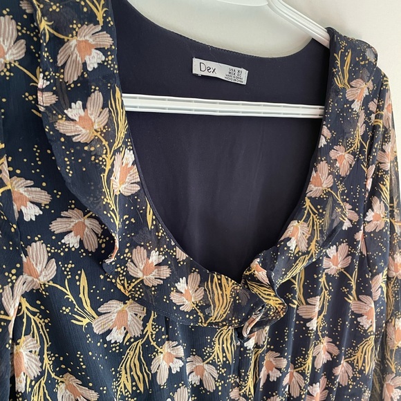 Dex Dress NWT - Picture 2 of 6